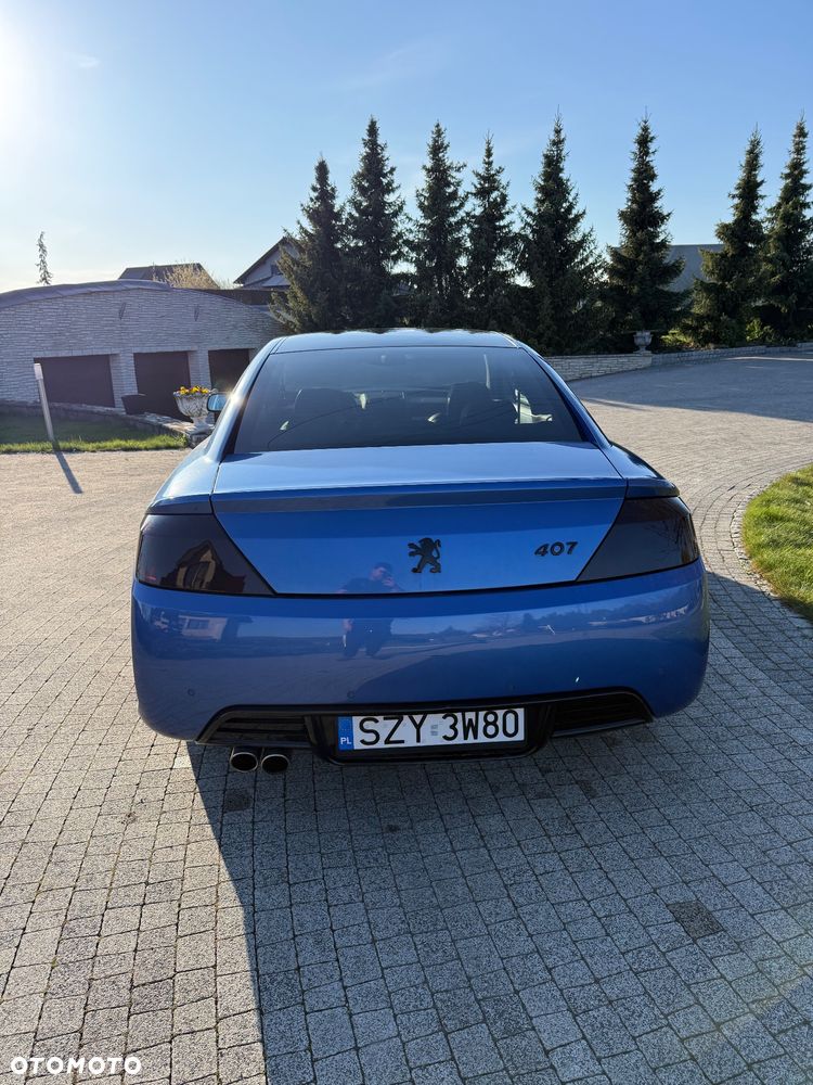 Peugeot 407 V6 210 Platinum - 3