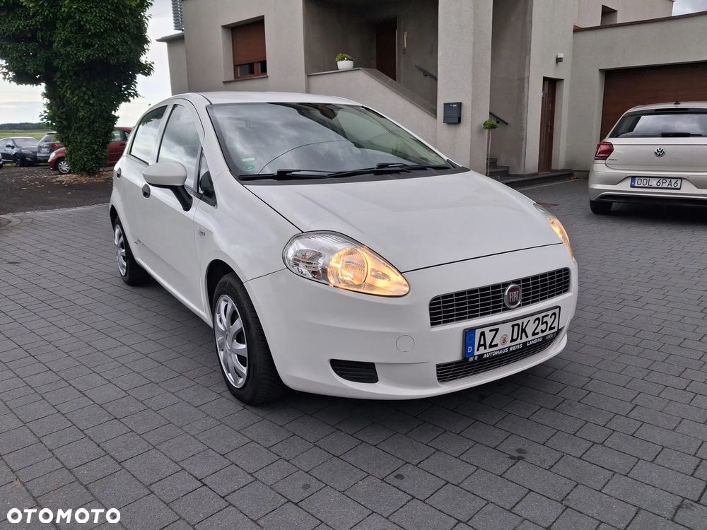 Fiat Grande Punto 1.2 8V Actual - 27