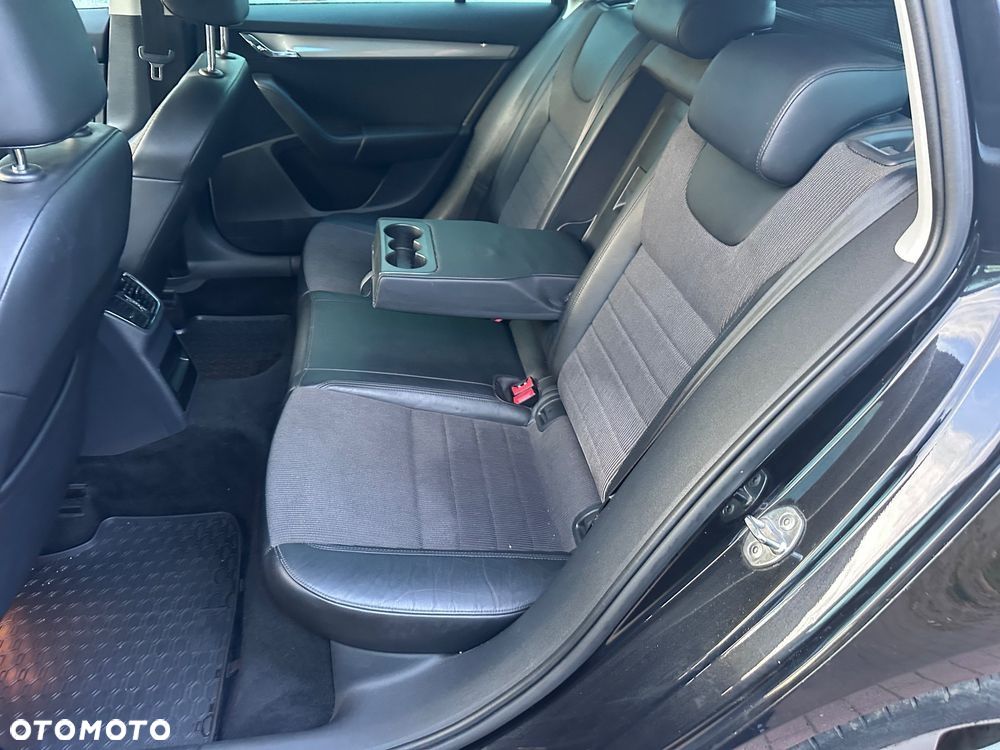 Skoda Octavia 2.0 TDI DSG Drive - 13