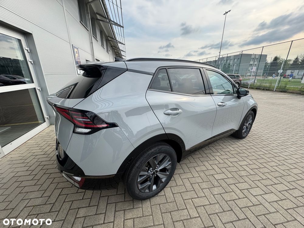Kia Sportage 1.6 T-GDI HEV Anniversary 2WD - 5
