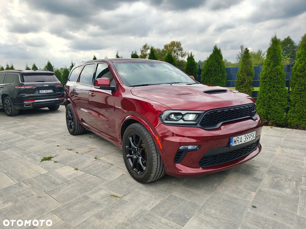 Dodge Durango 5.7 R/T - 22