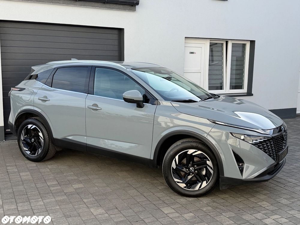 Nissan Qashqai 1.3 DIG-T MHEV N-Connecta - 19