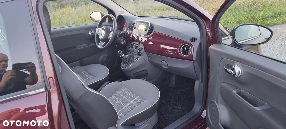 Fiat 500 1.2 8V Lounge Euro6 - 4