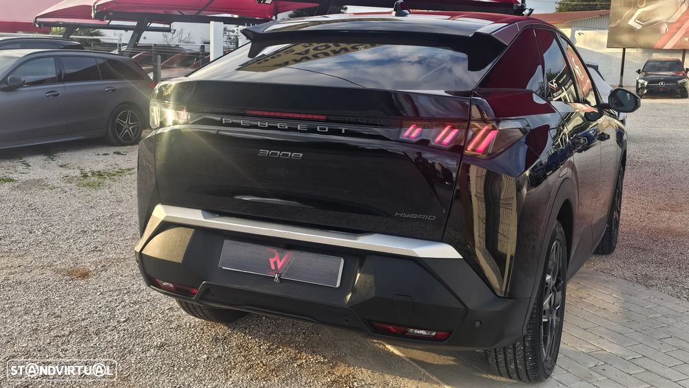 Peugeot 3008 1.2 Hybrid Allure e-DCS6 - 12