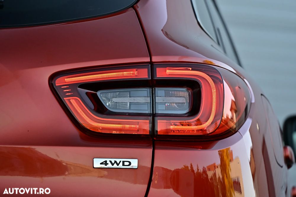 Renault Kadjar Energy dCi 130 4x4 Bose Edition - 30
