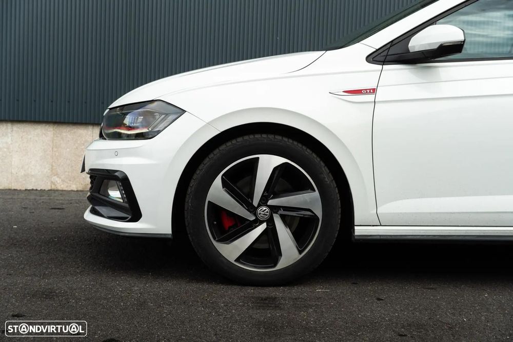 VW Polo 2.0 TSI DSG GTI - 31