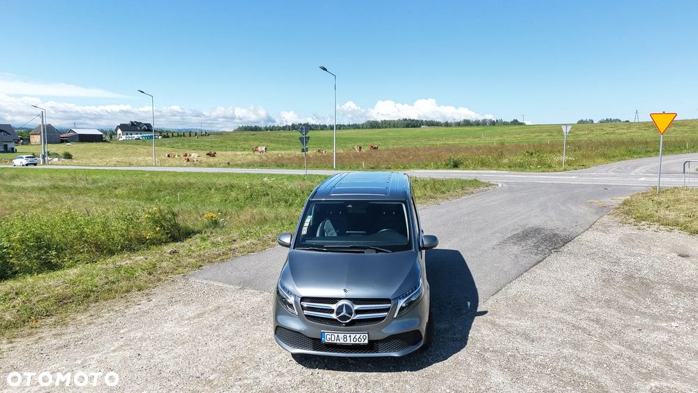 Mercedes-Benz Klasa V 250 d Avantgarde 9G-Tronic (ekstra d³) - 19
