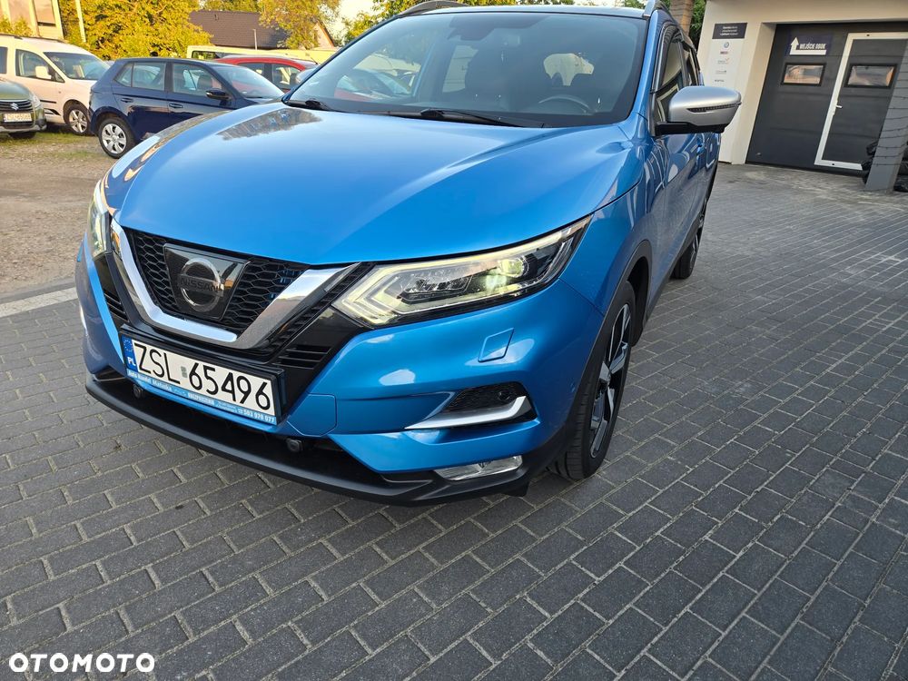 Nissan Qashqai 1.6 DIG-T Tekna+ - 13
