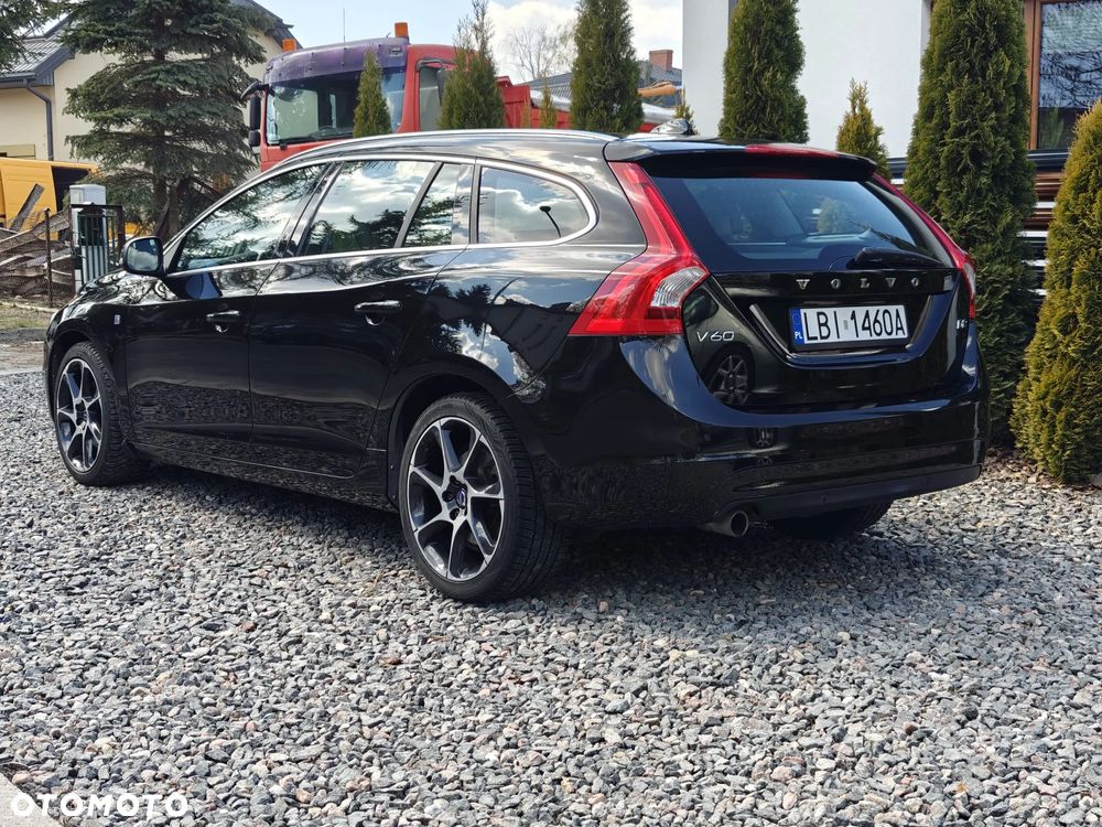 Volvo V60 - 5