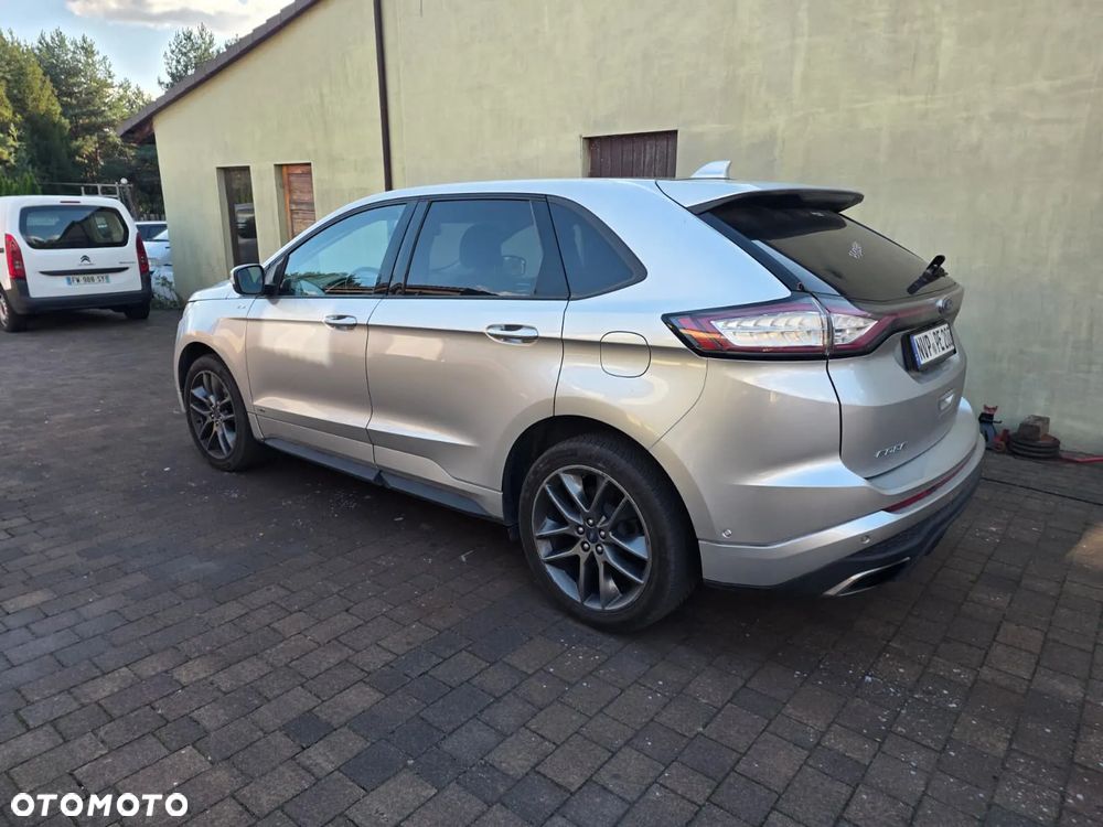 Ford Edge 2.0 TDCi Twin-Turbo 4WD ST-Line - 5