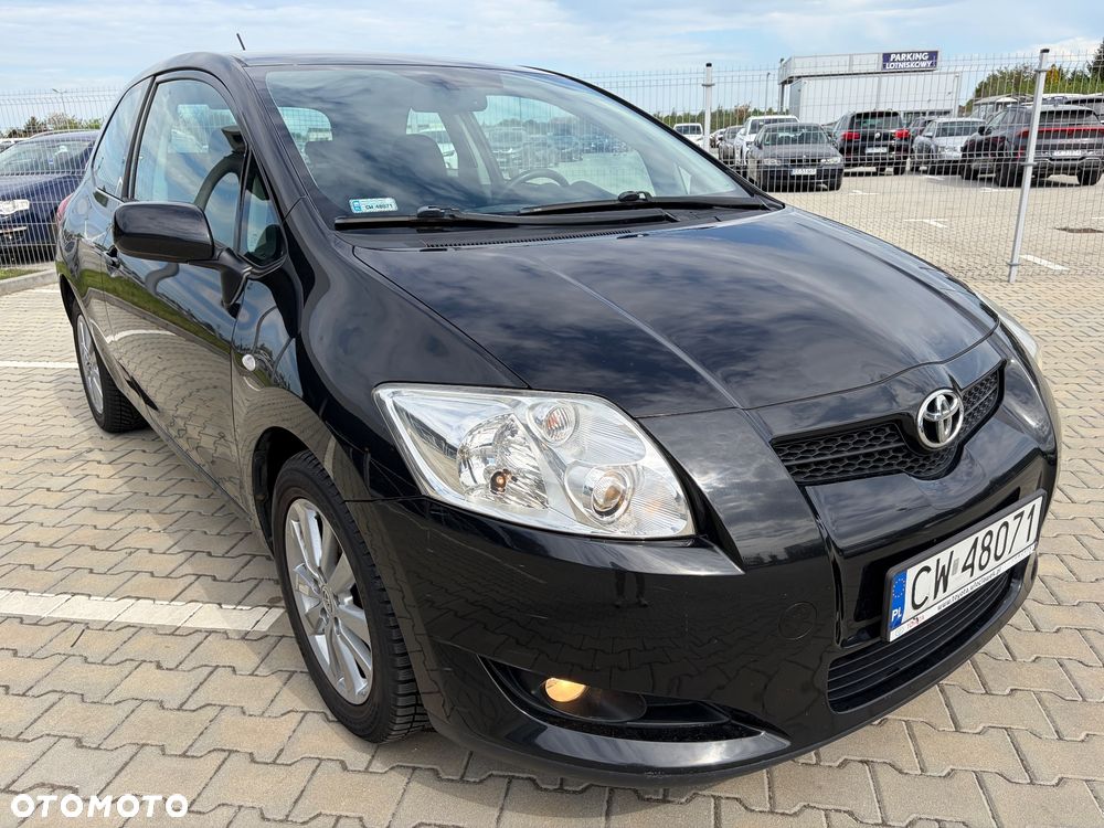 Toyota Auris 1.6 VVT-i Prestige - 17