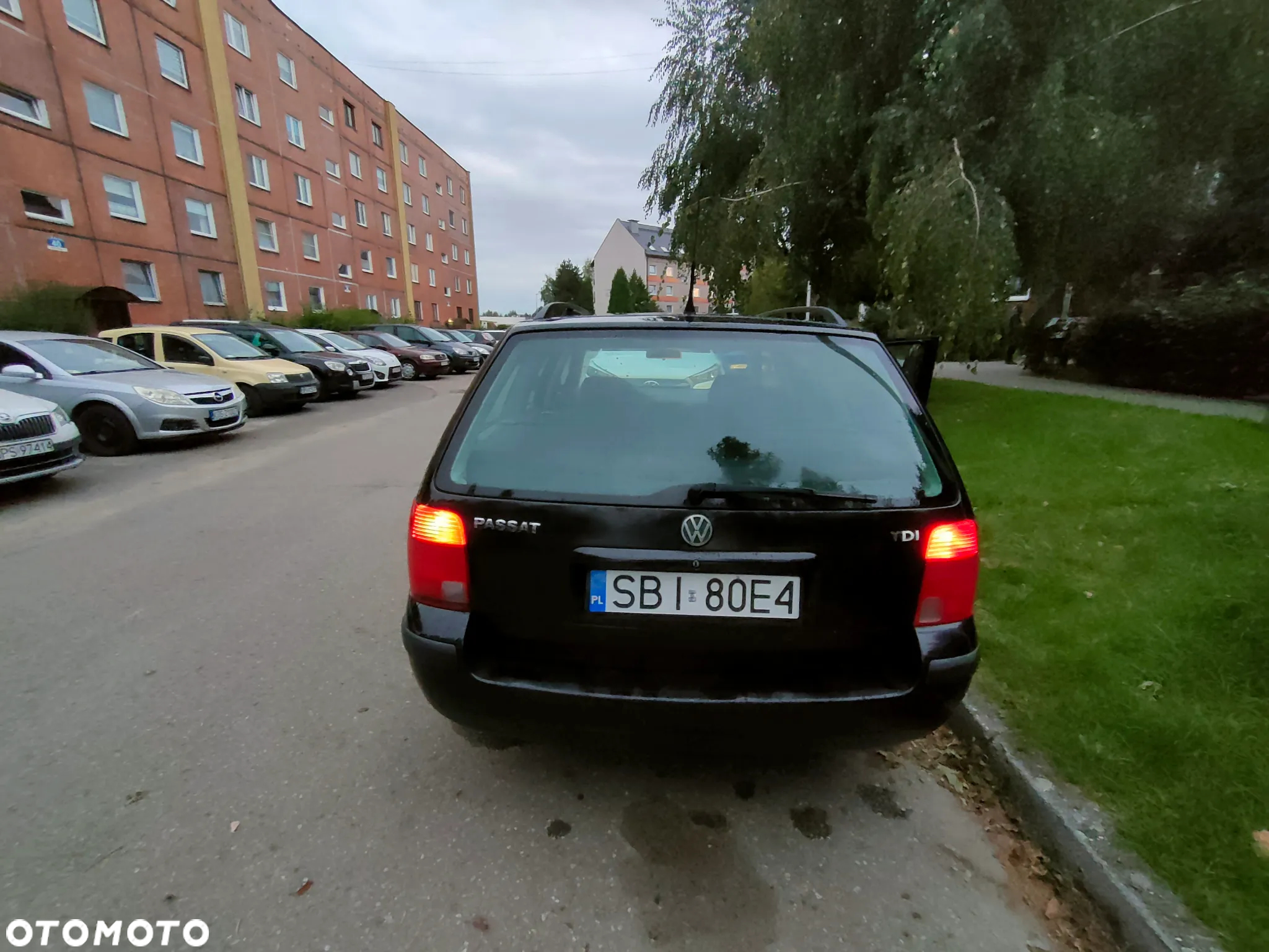 Volkswagen Passat 1.9 TDI - 11