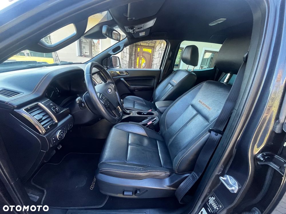 Ford Ranger Autm Wildtrak - 16