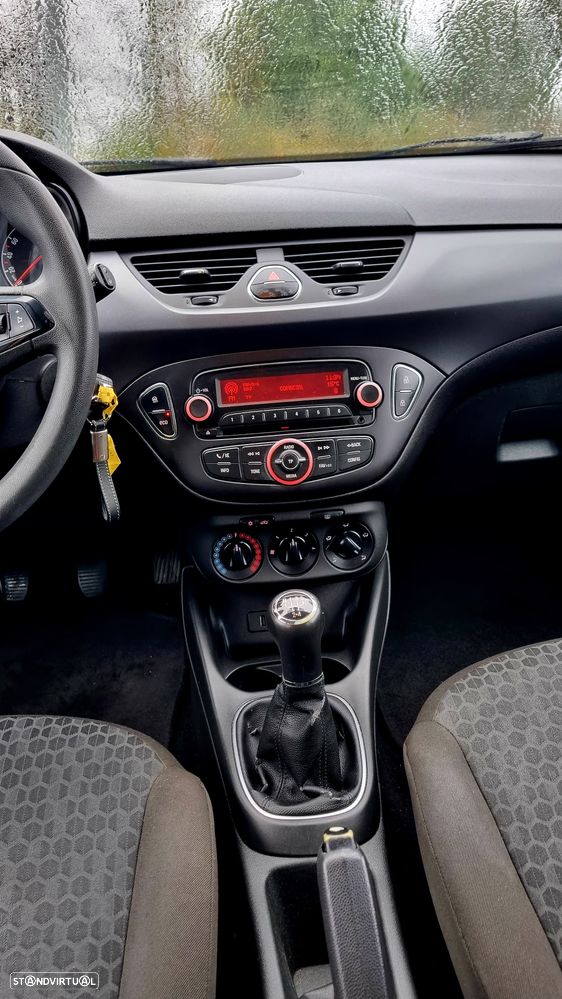 Opel Corsa 1.3 CDTi EcoFLEX S&S drive - 10