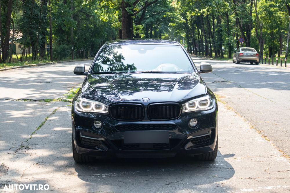 BMW X6 xDriveM50d - 5
