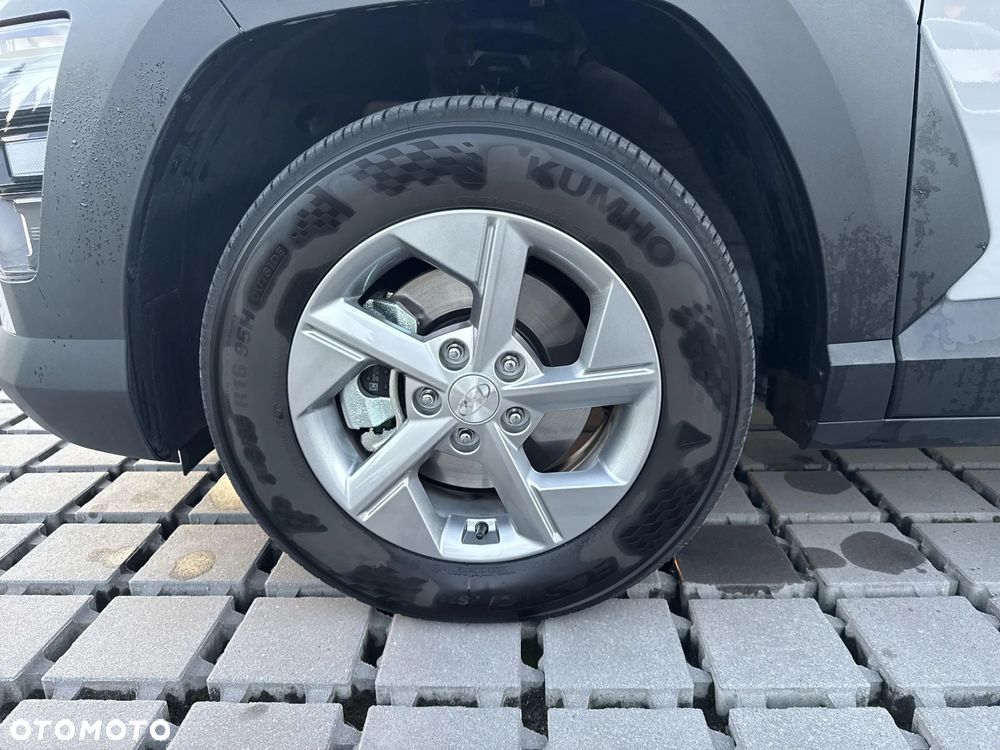 Hyundai Kona 1.6 GDI Hybrid Smart DCT - 19