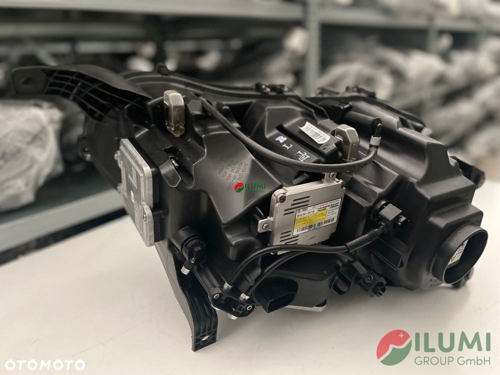 Bentley Fs Flying Spur Reflektor Lewy 4w1941015b - 7