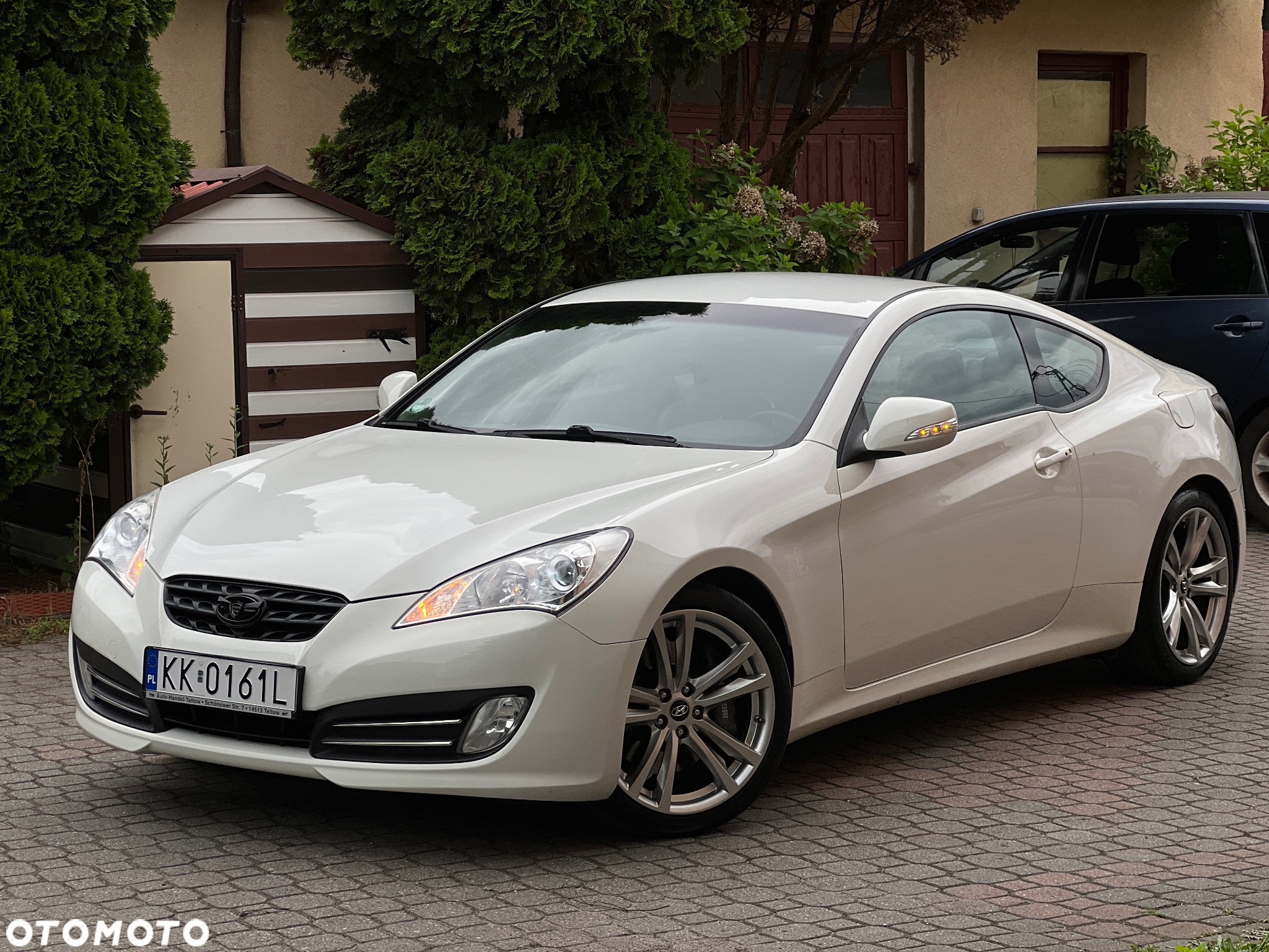 Hyundai Genesis Coupe - 7