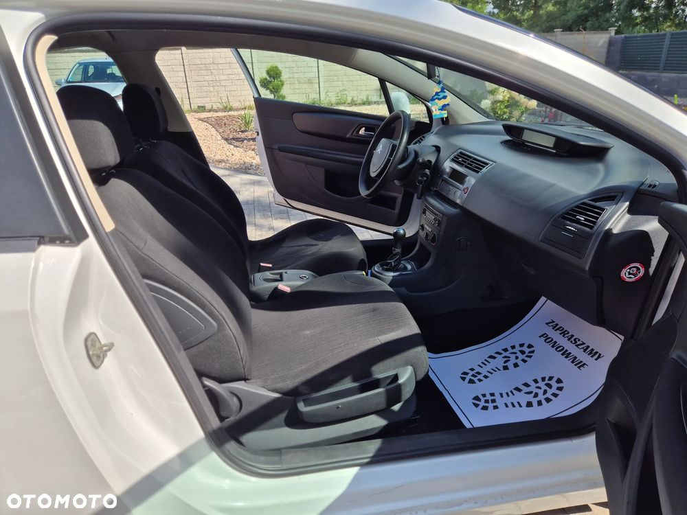 Citroën C4 - 6