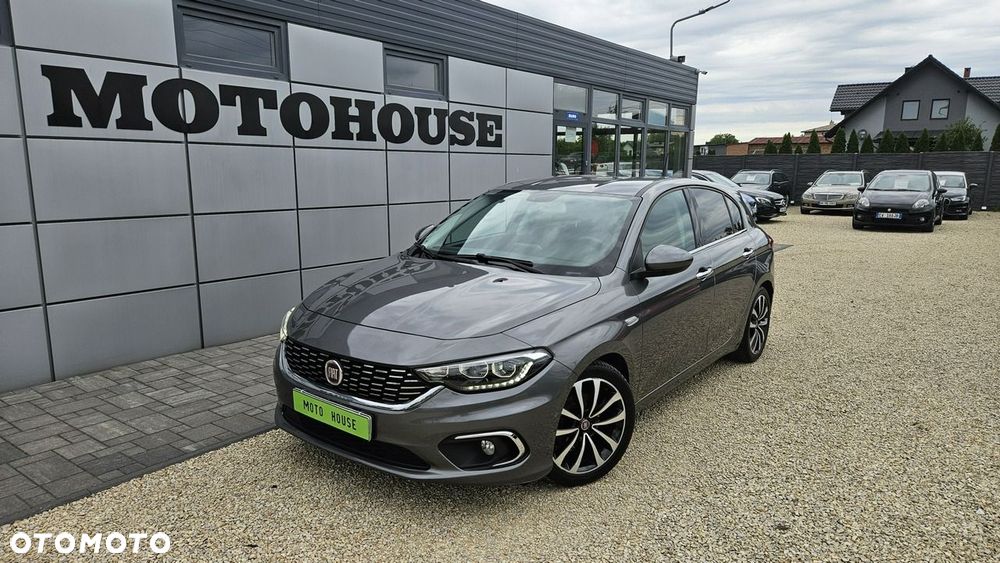 Fiat Tipo 1.4 T-Jet 16v Lounge - 9