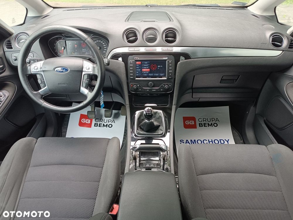Ford S-Max 1.6 T Titanium - 11