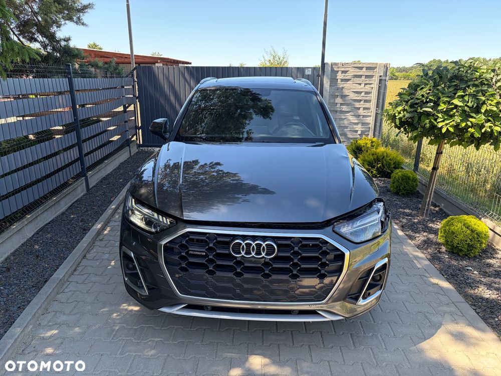Audi Q5 50 TDI quattro tiptronic S line business - 9
