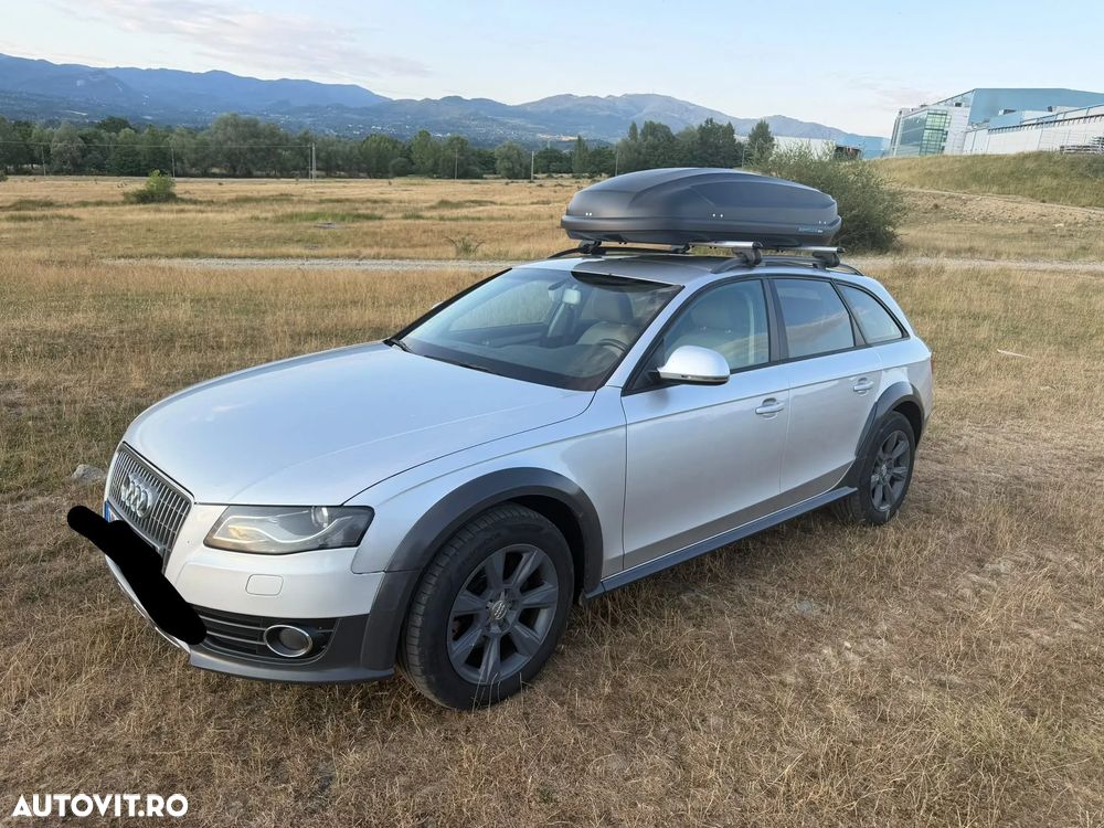 Audi A4 Allroad 2.0 TFSI - 17