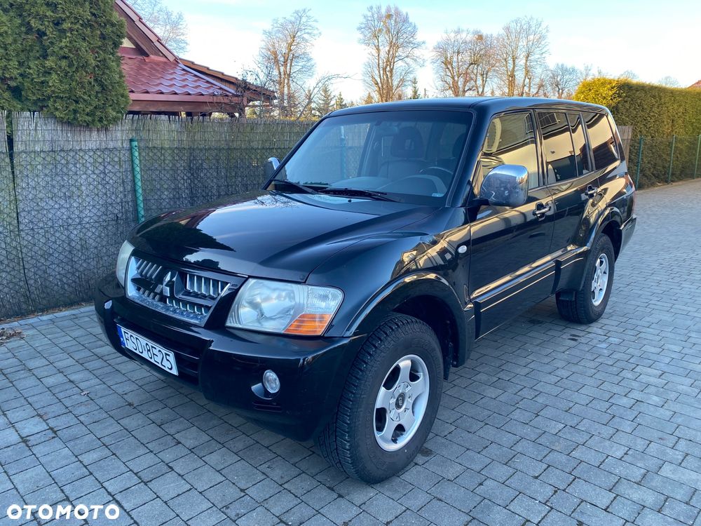 Mitsubishi Pajero 3.2 DI-D Edition 20 - 1