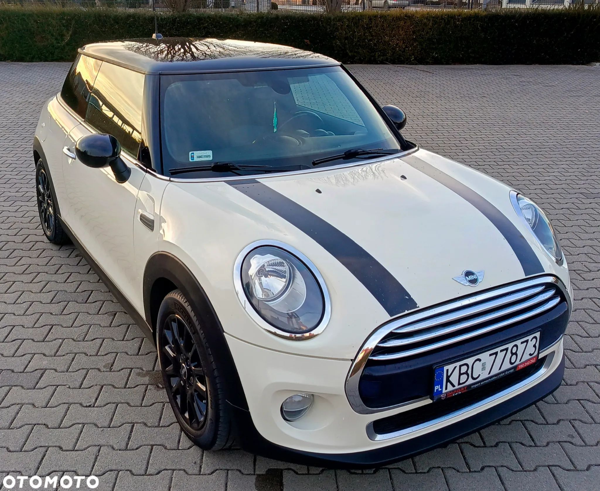 MINI Cooper D - 1