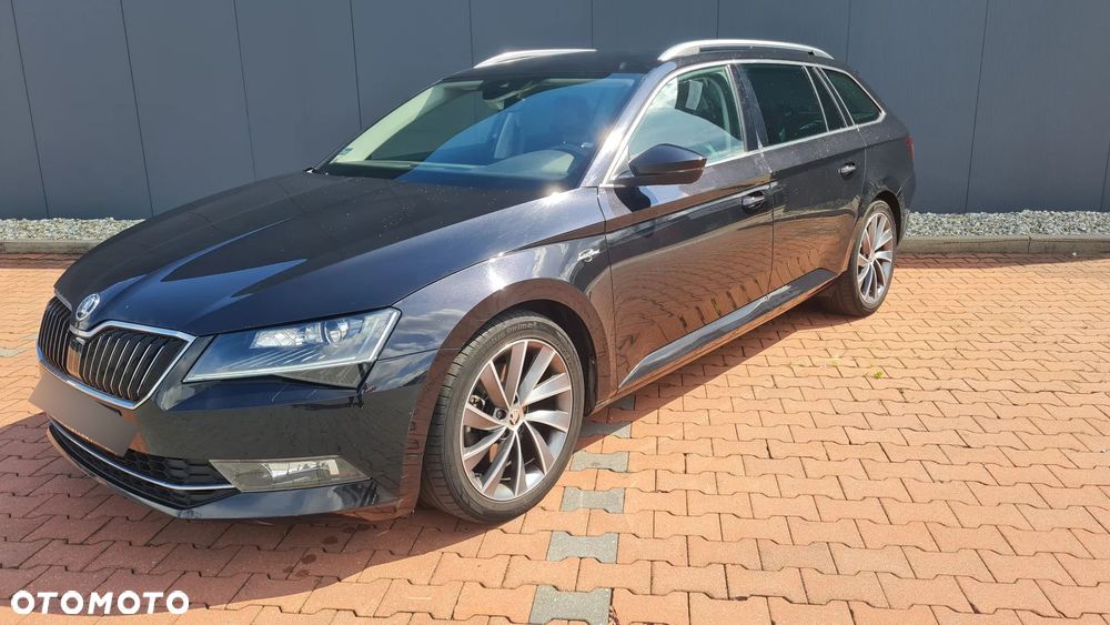 Skoda Superb 2.0 TSI L&K DSG - 2
