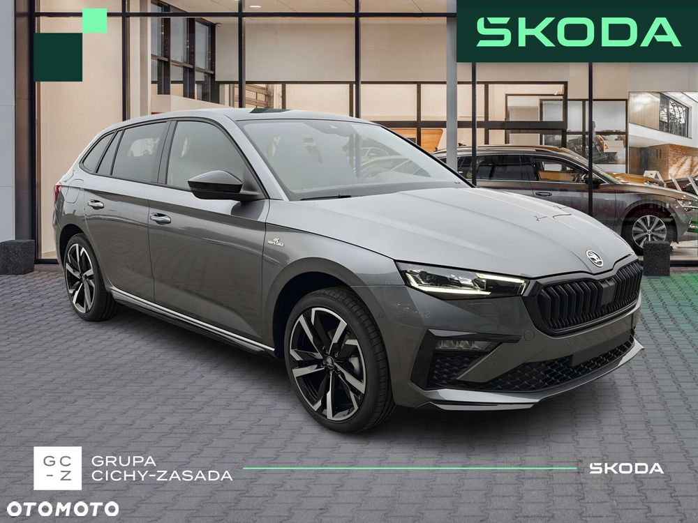 Skoda Scala 1.5 TSI Monte Carlo DSG - 7