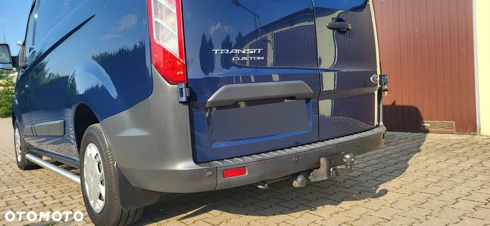 Ford Transit Custom - 11