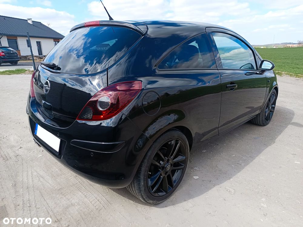 Opel Corsa 1.4 16V Color Stripes - 4
