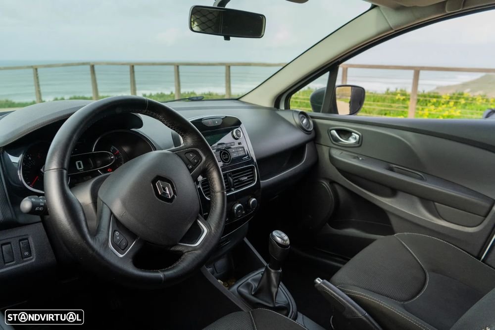 Renault Clio 1.5 dCi Zen C/PM+Pneu+P.R&Go - 8