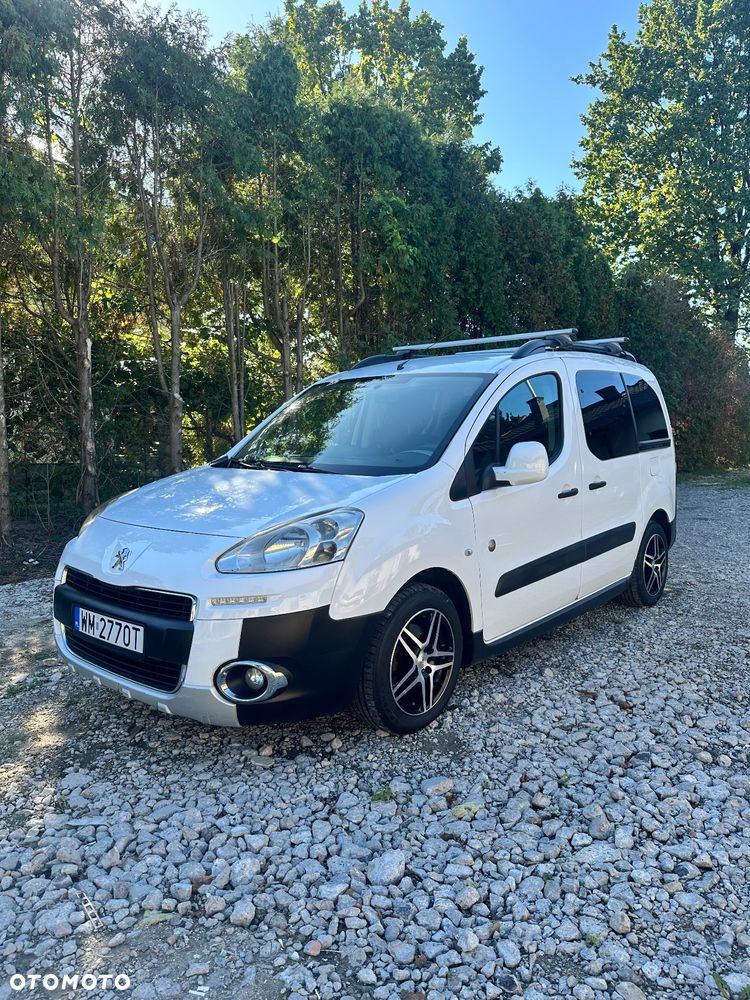 Peugeot Partner 1.6 HDi Outdoor - 1