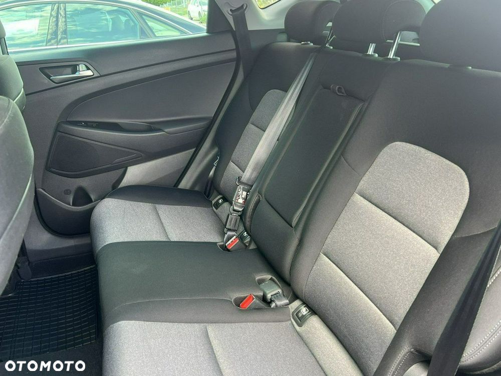 Hyundai Tucson - 23