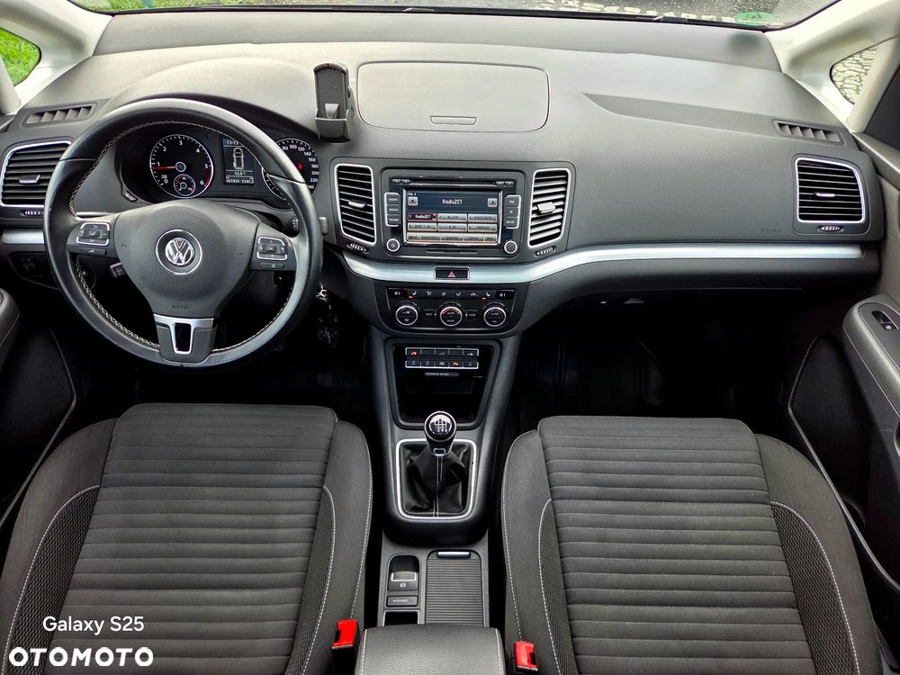 Volkswagen Sharan 2.0 TDI BlueMotion Technology Cup - 6