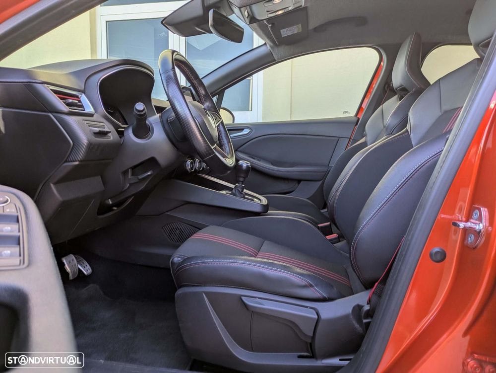 Renault Clio 1.0 TCe RS Line - 27