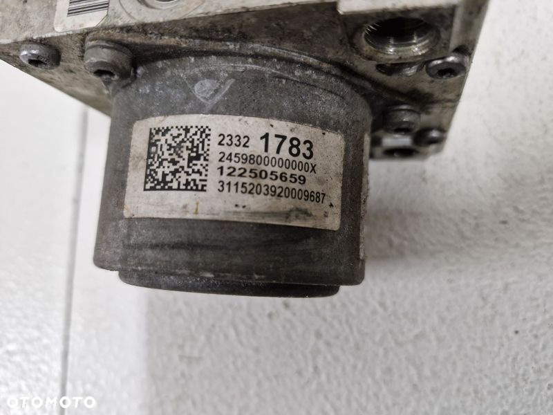 OPEL INSIGNIA A 1.8 B POMPA ABS HAMULCOWA 23321781 23321783 - 2