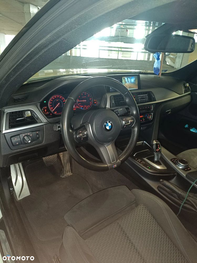 BMW Seria 4 420i GPF M Sport - 23