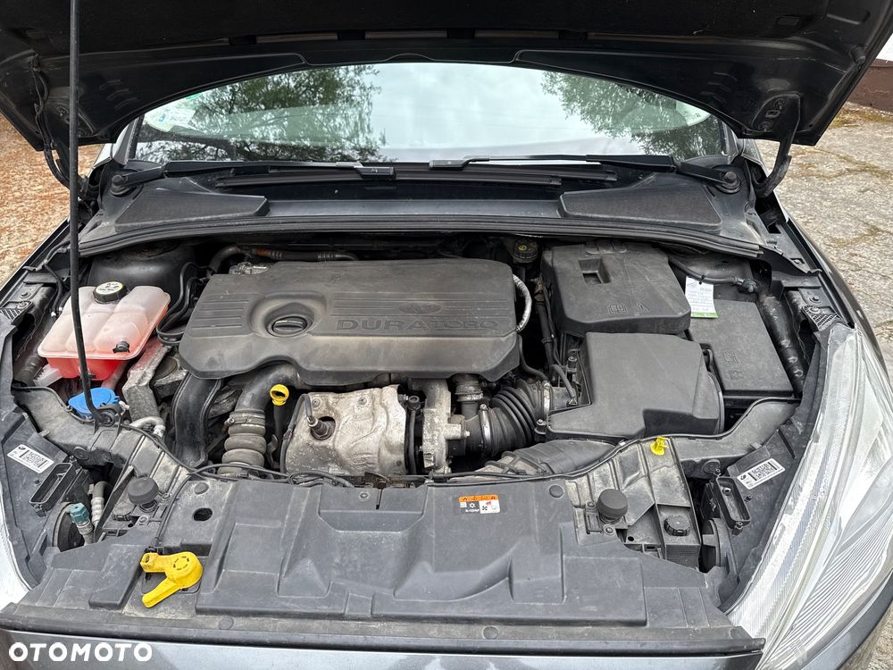 Ford Focus 1.5 TDCi Trend - 8