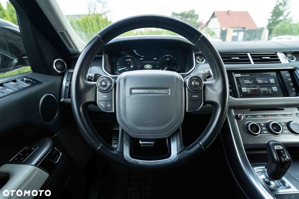 Land Rover Range Rover Sport - 16