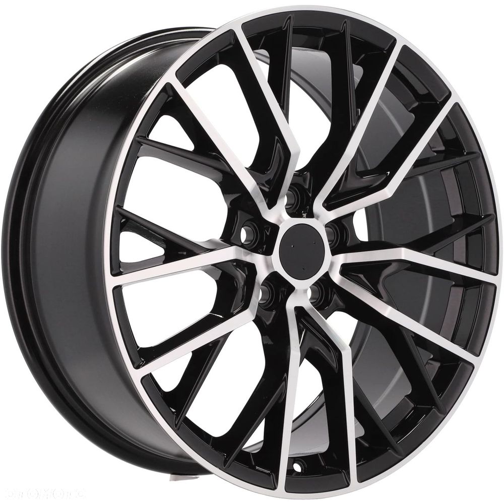 4x Felgi 19 5x114,3 m.in. do LEXUS GS IS LS NX200 300h RX SC TOYOTA Corolla Auris - B5137 - 2