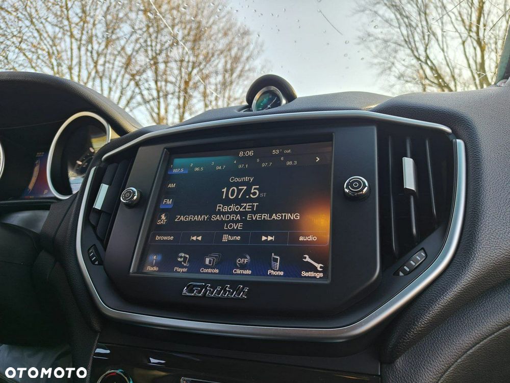 Maserati Ghibli - 16