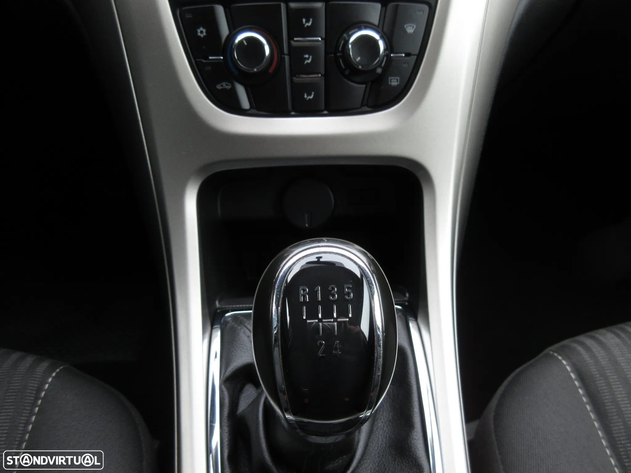 Opel Astra Sports Tourer 1.3 CDTi Selection S/S - 34
