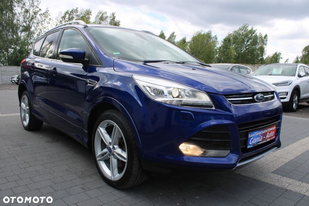 Ford Kuga - 12