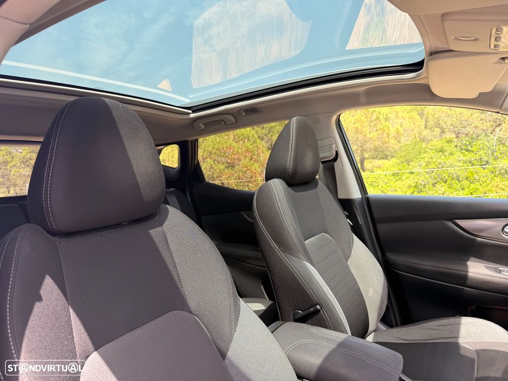 Nissan Qashqai 1.2 DIG-T N-Connecta - 14