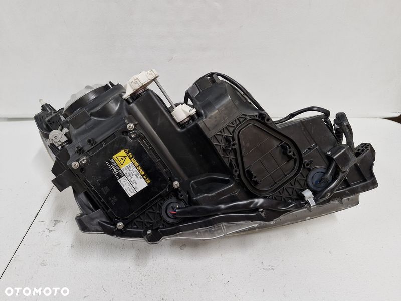 LEXUS LS460 LS 460 LS600 LAMPA LEWY PRZÓD LEWA PRZEDNIA REFLEKTOR XENON KSENON - 9