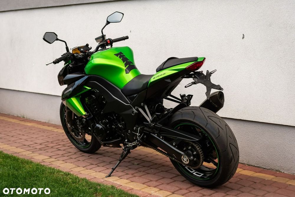 Kawasaki Z - 8