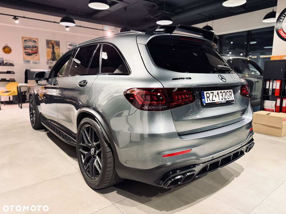 Mercedes-Benz GLC AMG 63 S 4-Matic+ - 5